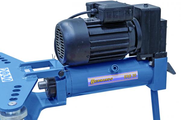 Elektrischer Rohrbieger Bernardo ERB 20