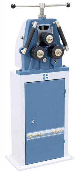 Manuelle Ringbiegemaschine Bernardo RBM 25