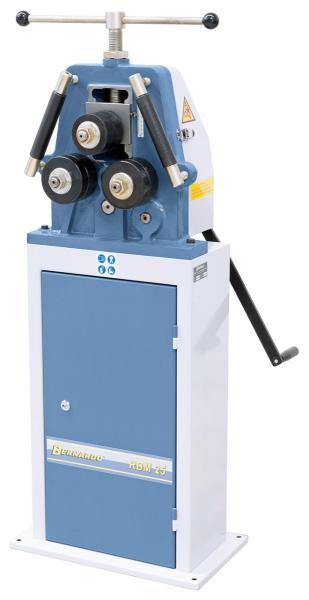 Manuelle Ringbiegemaschine Bernardo RBM 25