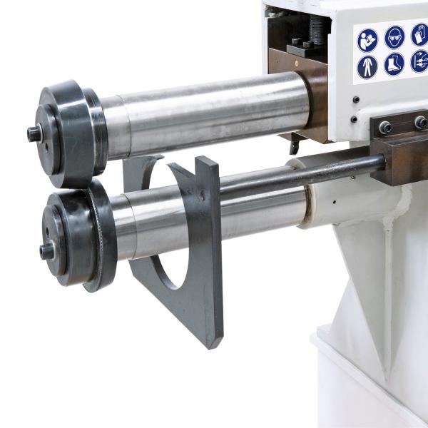 Motorized bordering machine Bernardo MSM 500 C