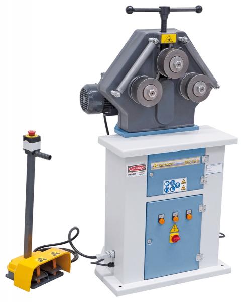Motorische Ringbiegemaschine Bernardo BPK 35 N
