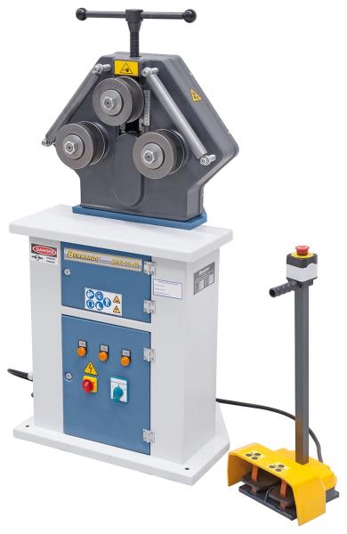 Motorische Ringbiegemaschine Bernardo BPK 35 N2