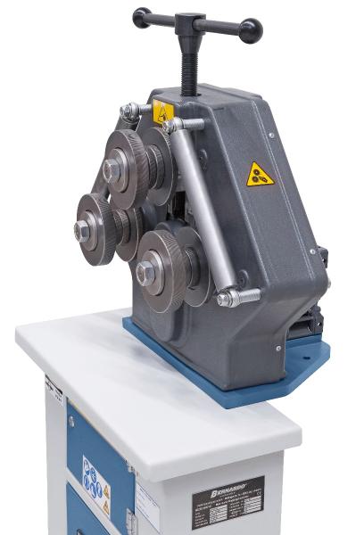 Motorische Ringbiegemaschine Bernardo BPK 35 N2
