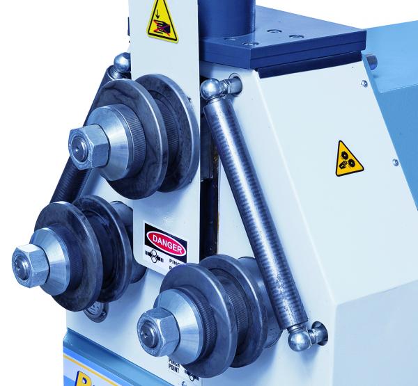 Motorische Ringbiegemaschine Bernardo BPK 60 HS