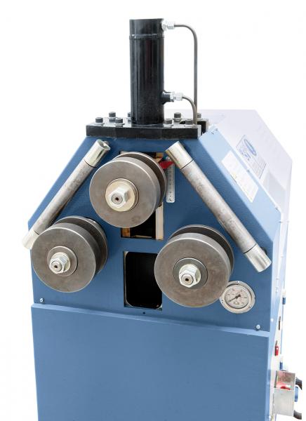 Motorische Ringbiegemaschine Bernardo BPK 55 H