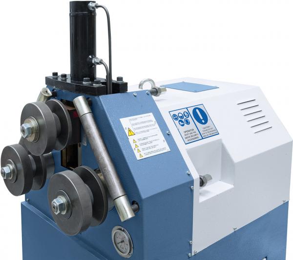 Motorische Ringbiegemaschine Bernardo BPK 55 H