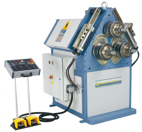 Hydraulische Ringbiegemaschine Bernardo BPK 100 H