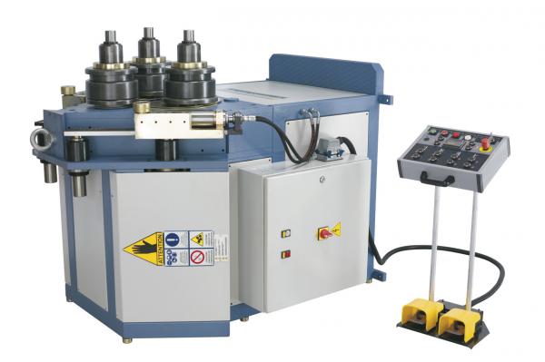 Hydraulische Ringbiegemaschine Bernardo BPK 100 H