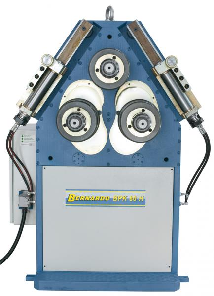 Hydraulische Ringbiegemaschine Bernardo BPK 100 H