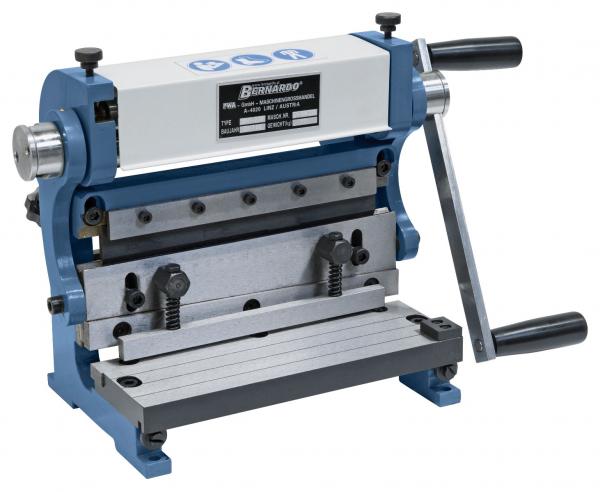 Universalmaschine Bernardo 3 in 1 - 200