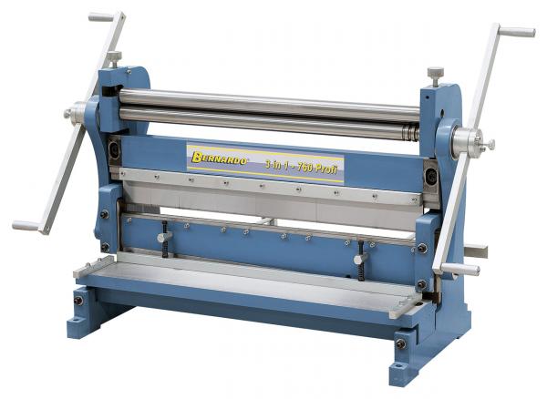 Universalmaschine Bernardo 3 in 1 - 760 Profi