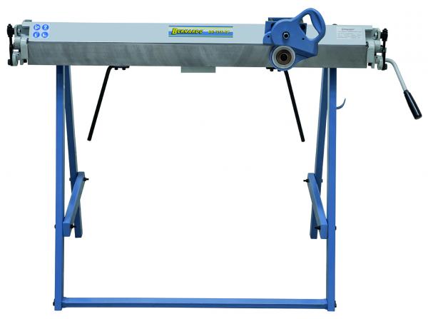 Schwenkbiegemaschine mit Rollenschere Bernardo BB 1016 RS
