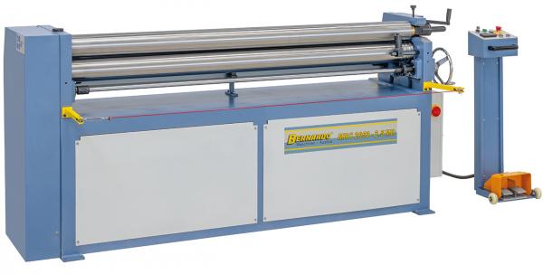 Motorische Rundbiegemaschine Bernardo MRC 2050 - 2,5 MD