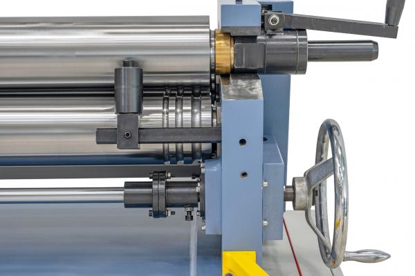 Motorische Rundbiegemaschine Bernardo MRC 2050 - 2,5 MD