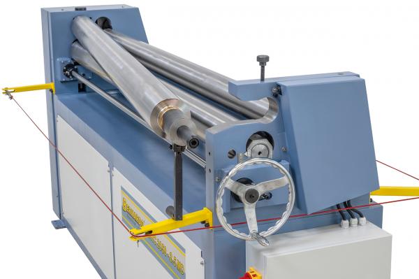 Motorische Rundbiegemaschine Bernardo MRC 2050 - 2,5 MD