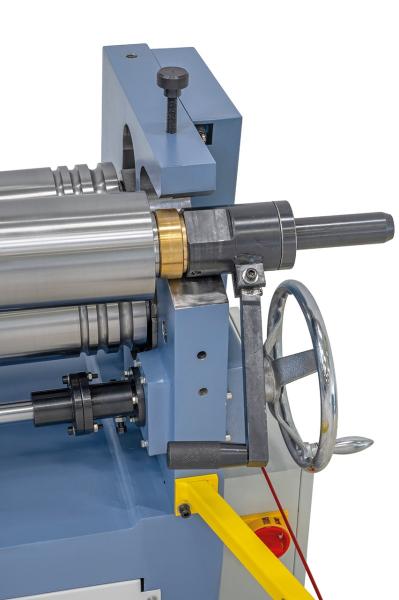 Motorische Rundbiegemaschine Bernardo MRC 2050 - 2,5 MD