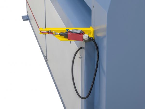 Motorische Rundbiegemaschine Bernardo MRC 2550 - 2,5 MD