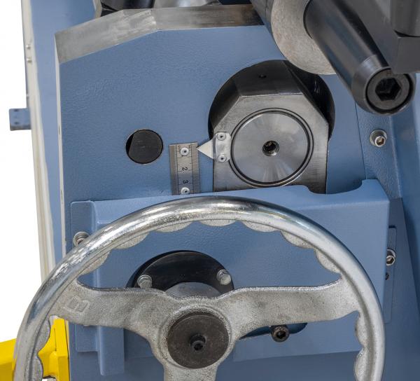 Motorische Rundbiegemaschine Bernardo MRC 2550 - 2,5 MD