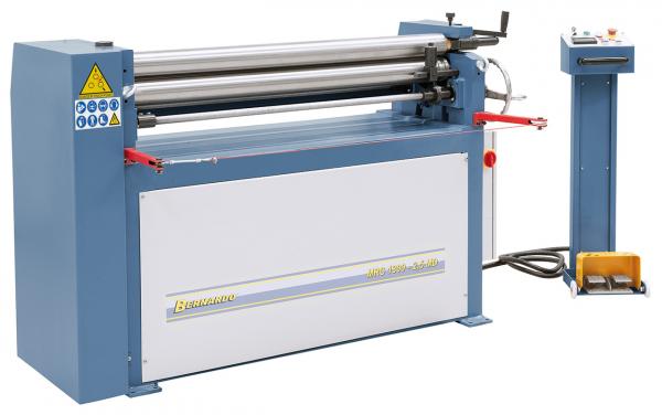 Motorische Rundbiegemaschine Bernardo MRC 1300 - 2,5 MD