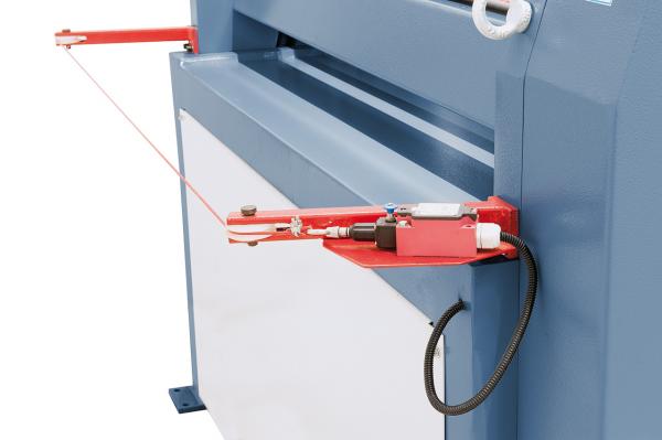 Motorische Rundbiegemaschine Bernardo MRC 1300 - 2,5 MD