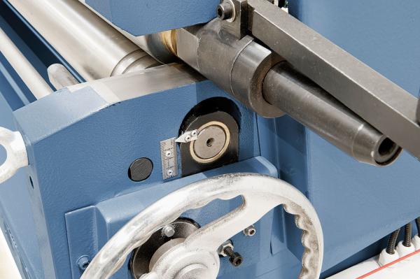Motorische Rundbiegemaschine Bernardo MRC 1300 - 2,5 MD