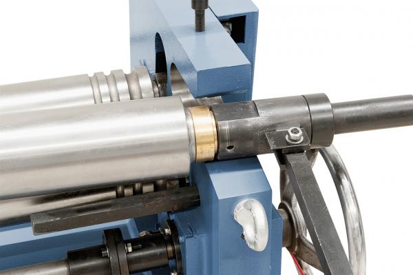 Motorische Rundbiegemaschine Bernardo MRC 1300 - 2,5 MD