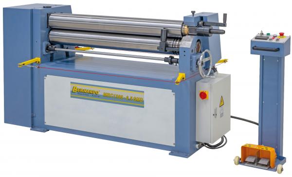 Motorische Rundbiegemaschine Bernardo MRC 1300 - 6,5 GMD