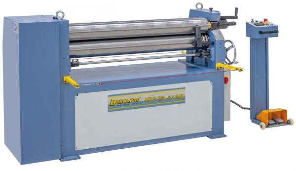 Motorische Rundbiegemaschine Bernardo MRC 1300 - 6,5 GMD