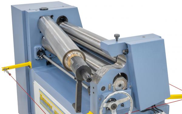Motorische Rundbiegemaschine Bernardo MRC 1300 - 6,5 GMD