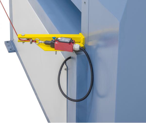 Motorische Rundbiegemaschine Bernardo MRC 1300 - 6,5 GMD