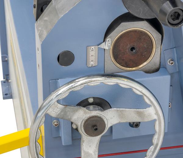 Motorische Rundbiegemaschine Bernardo MRC 1300 - 6,5 GMD