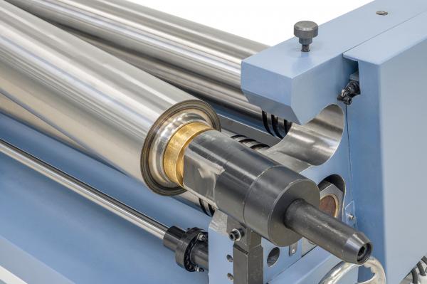 Motorische Rundbiegemaschine Bernardo MRC 1300 - 6,5 GMD