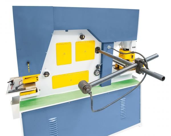 Hydraulische Profilstahlscheren Bernardo HPS 90