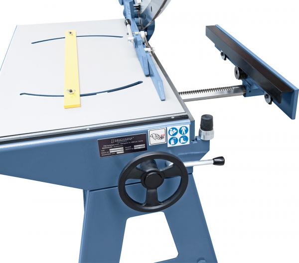 Handtafelscheren Bernardo HLS 1280 x 1,5
