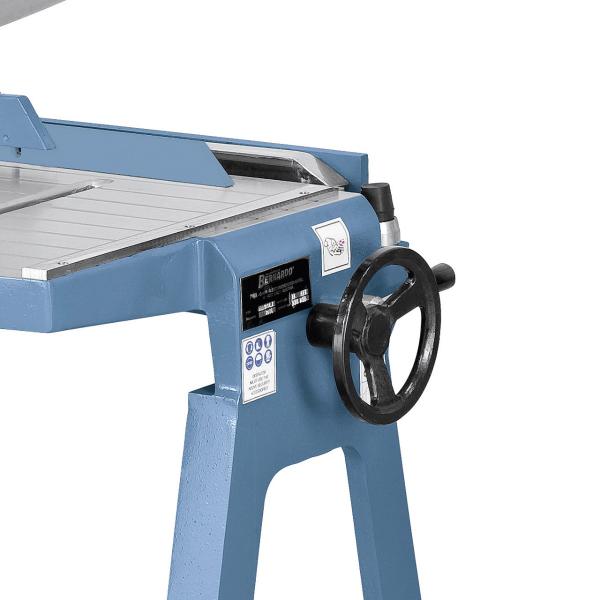 Handtafelscheren Bernardo HLS 1050 x 2,0