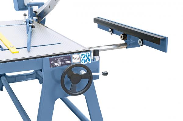Handtafelscheren Bernardo HLS 1280 x 2,0