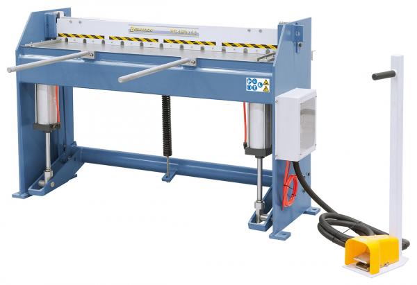 Pneumatische Tafelschere Bernardo PTS 1270 x 1,2