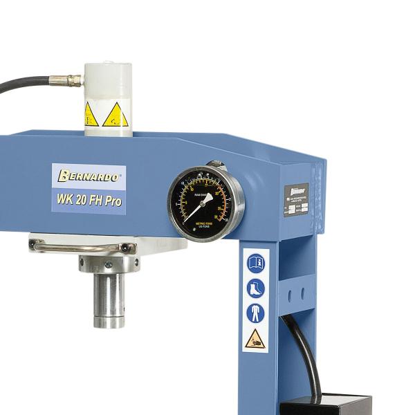 Werkstattpressen Bernardo WK 20 FH Pro