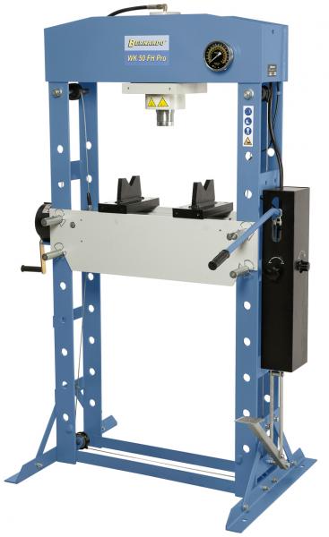 Werkstattpressen Bernardo WK 50 FH Pro