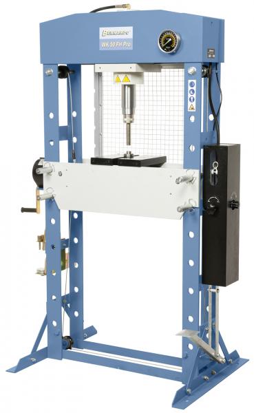 Werkstattpressen Bernardo WK 50 FH Pro