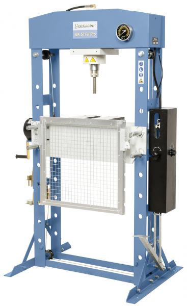 Werkstattpressen Bernardo WK 50 FH Pro