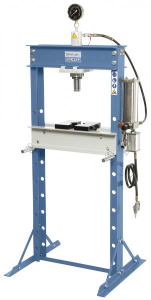 Pneumatische Werkstattpressen Bernardo PWK 20 F