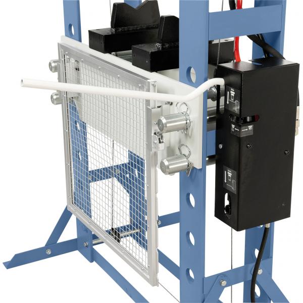 Pneumatische Werkstattpressen Bernardo PWK 100 F