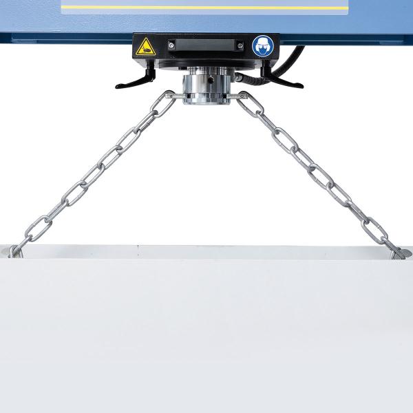 Hydraulische Werkstattpressen mit fixem Zylinder Bernardo HWP 30