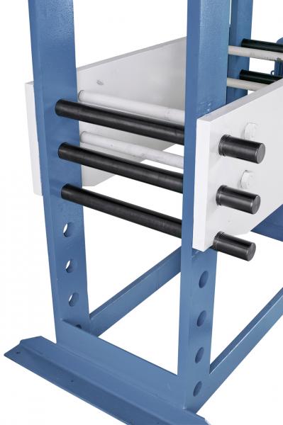 Hydraulische Werkstattpressen mit fixem Zylinder Bernardo BRHP 200