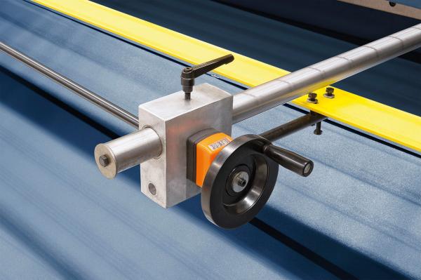 Motorische Tafelscheren Bernardo MTM 1250 x 4 mm