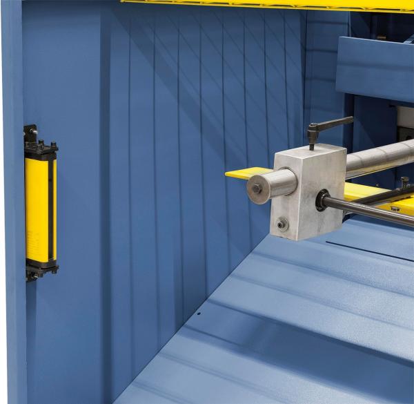 Motorische Tafelscheren Bernardo MTM 1250 x 4 mm