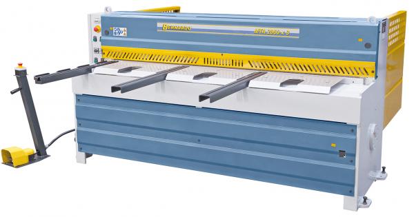 Motorized guillotines Bernardo MTA 2560 x 2,5