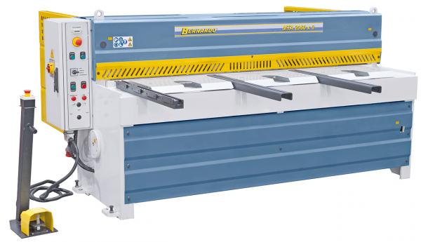 Motorized guillotines Bernardo MTA 2560 x 2,5