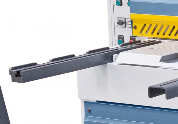 Motorized guillotines Bernardo MTA 2560 x 2,5